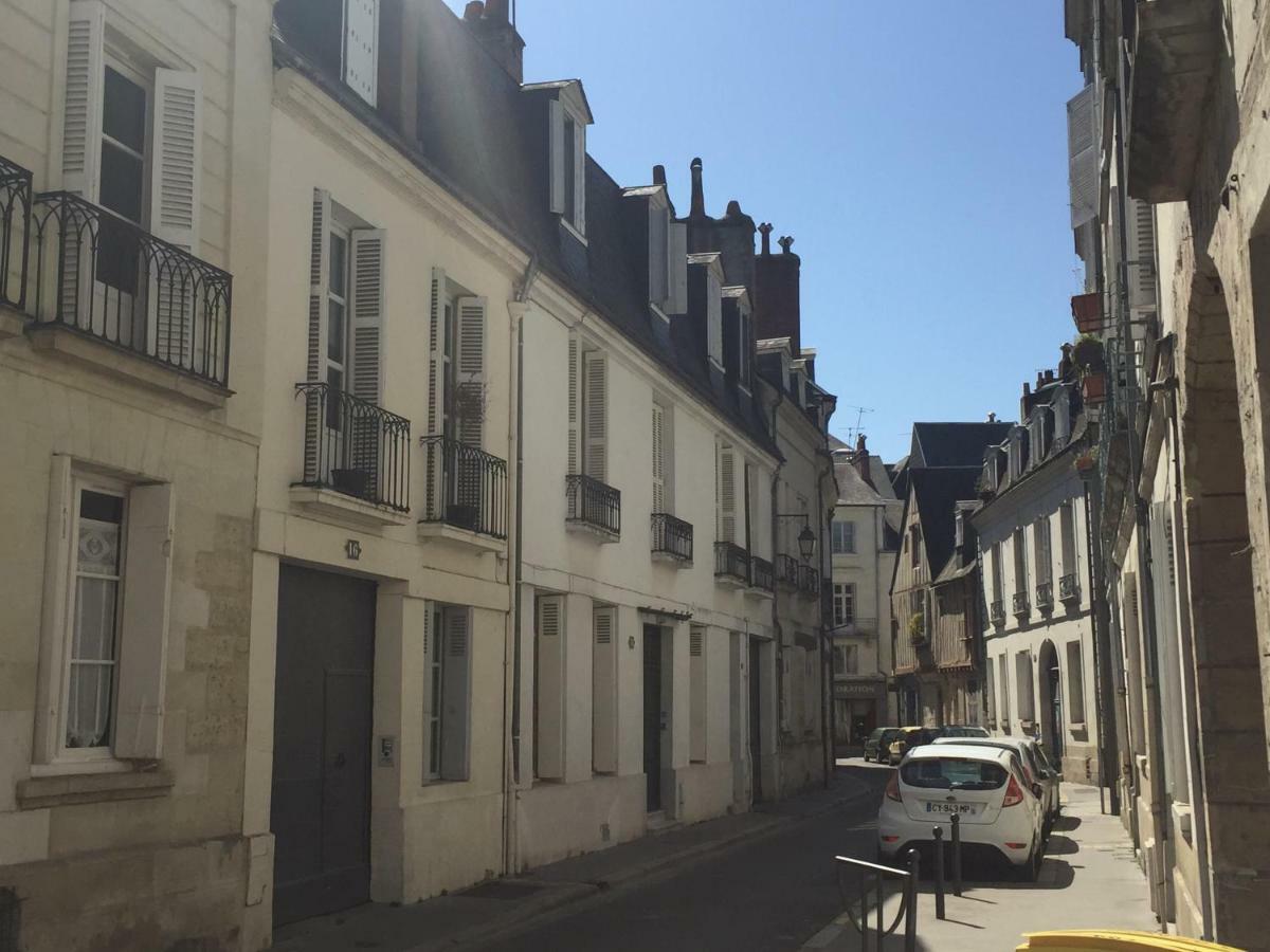 La Balancoire Apartment Tours Exterior photo