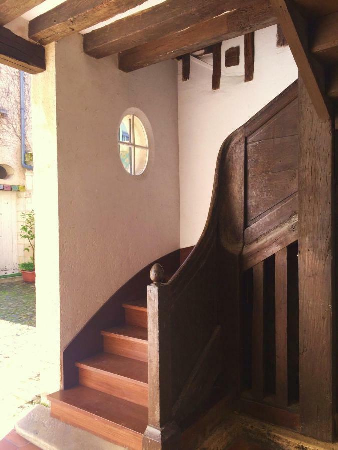 La Balancoire Apartment Tours Exterior photo