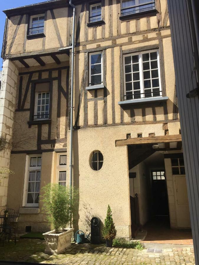 La Balancoire Apartment Tours Exterior photo