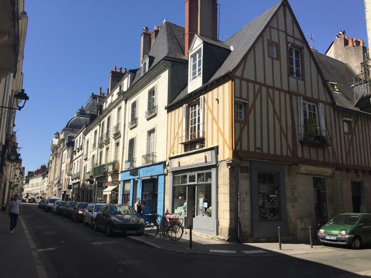 La Balancoire Apartment Tours Exterior photo